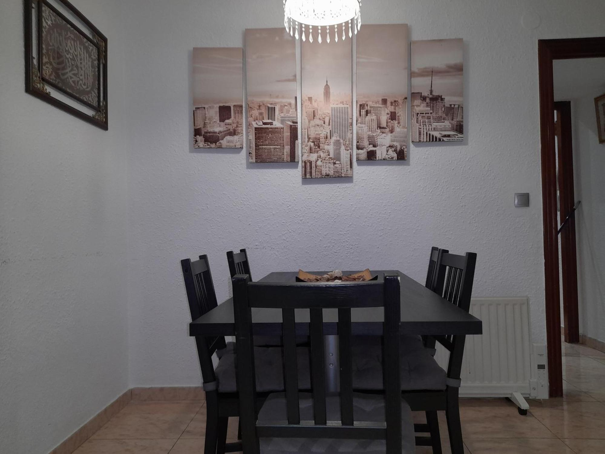 شقة Sweet House Close To Airport إل برات ذي يوبريغات المظهر الخارجي الصورة