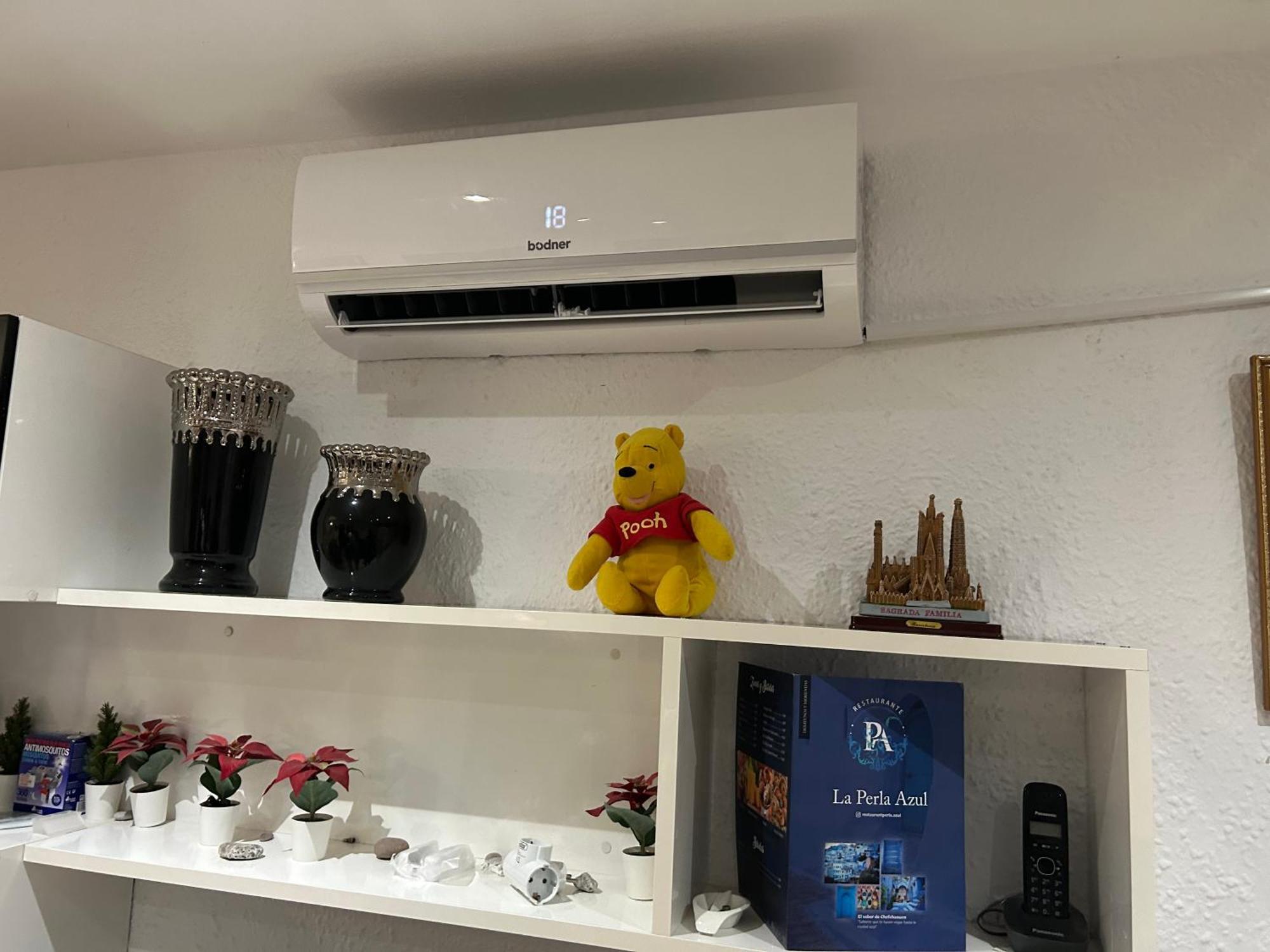 شقة Sweet House Close To Airport إل برات ذي يوبريغات المظهر الخارجي الصورة