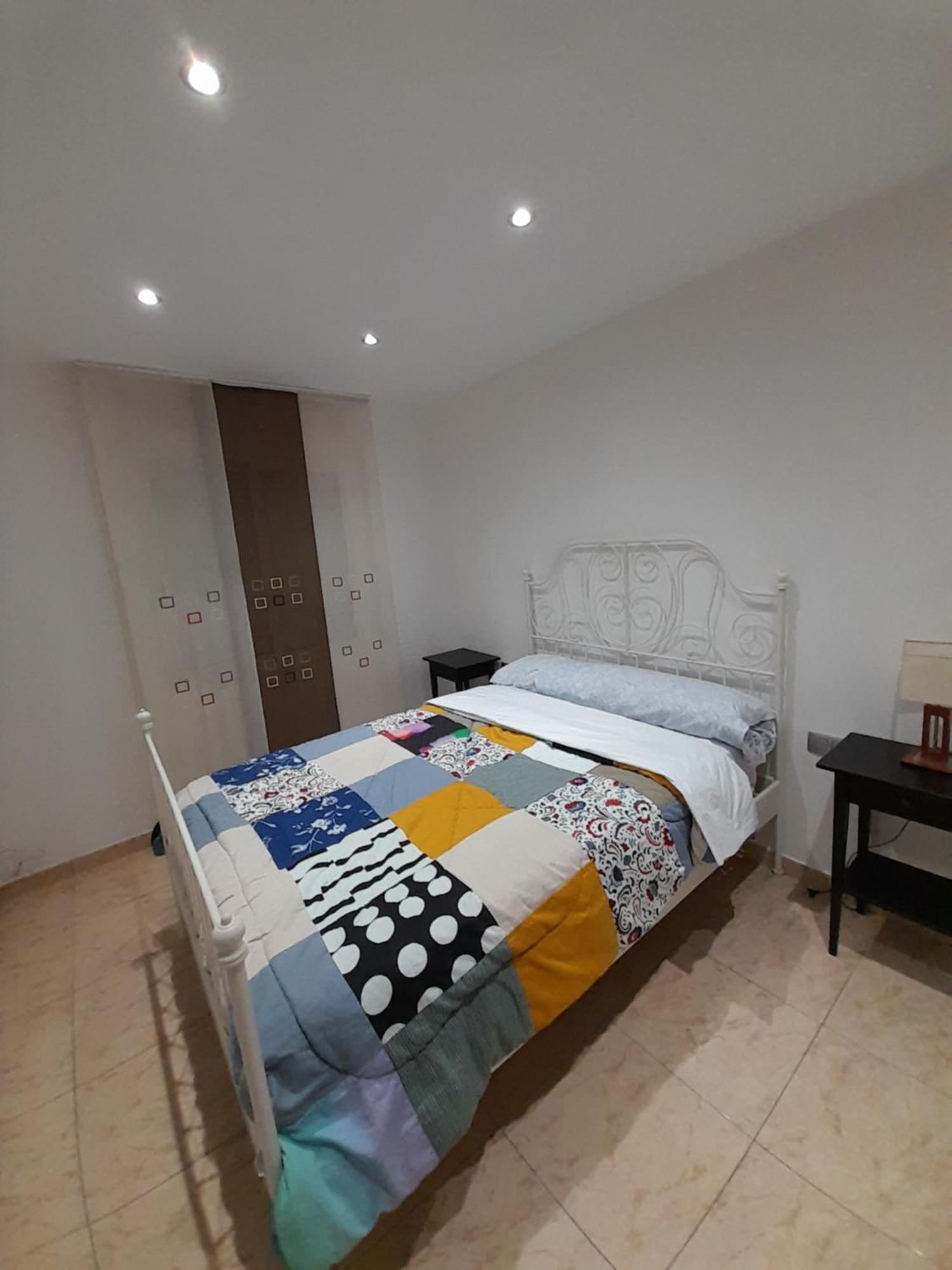 شقة Sweet House Close To Airport إل برات ذي يوبريغات المظهر الخارجي الصورة